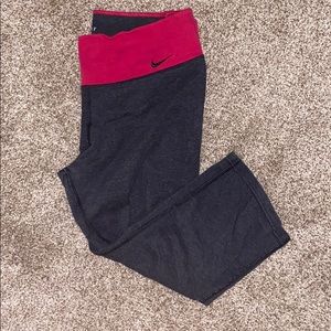 Nike Short Work Out Dri Fit Leggins